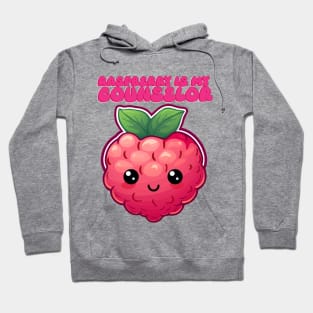 Raspberry Overload Hoodie